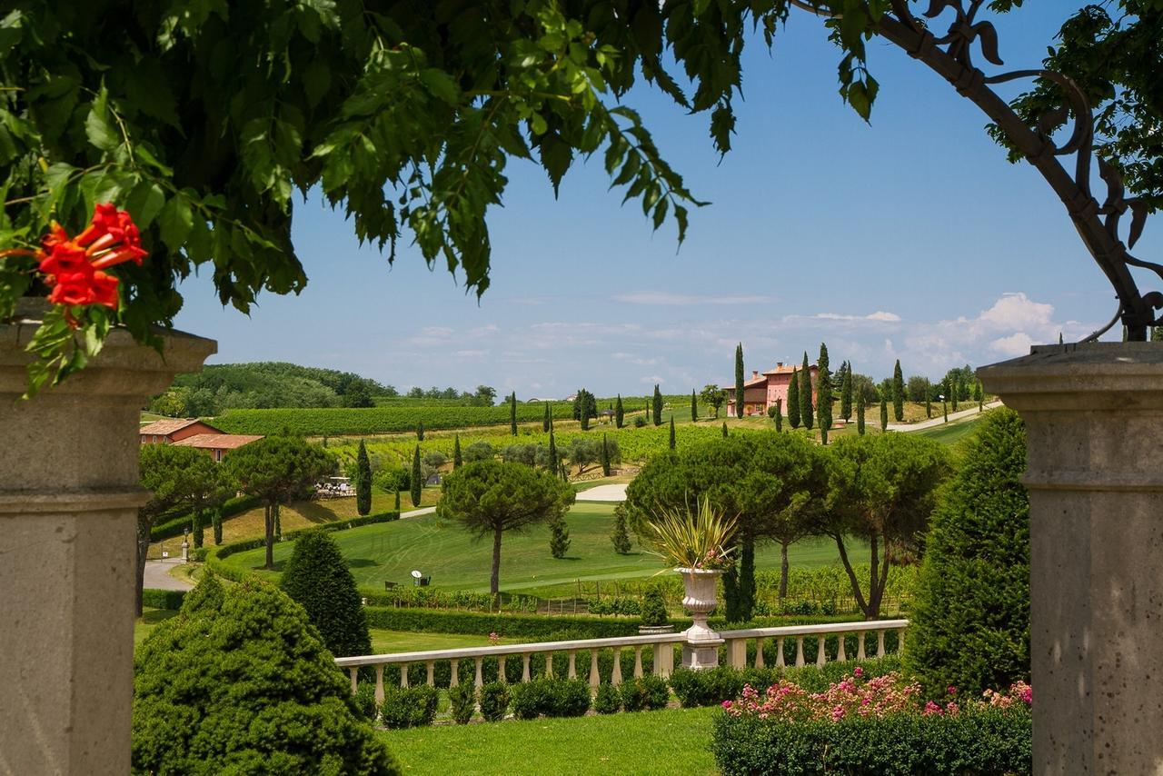 Appartamenti Nelle Vigne Capriva del Friuli Exterior foto