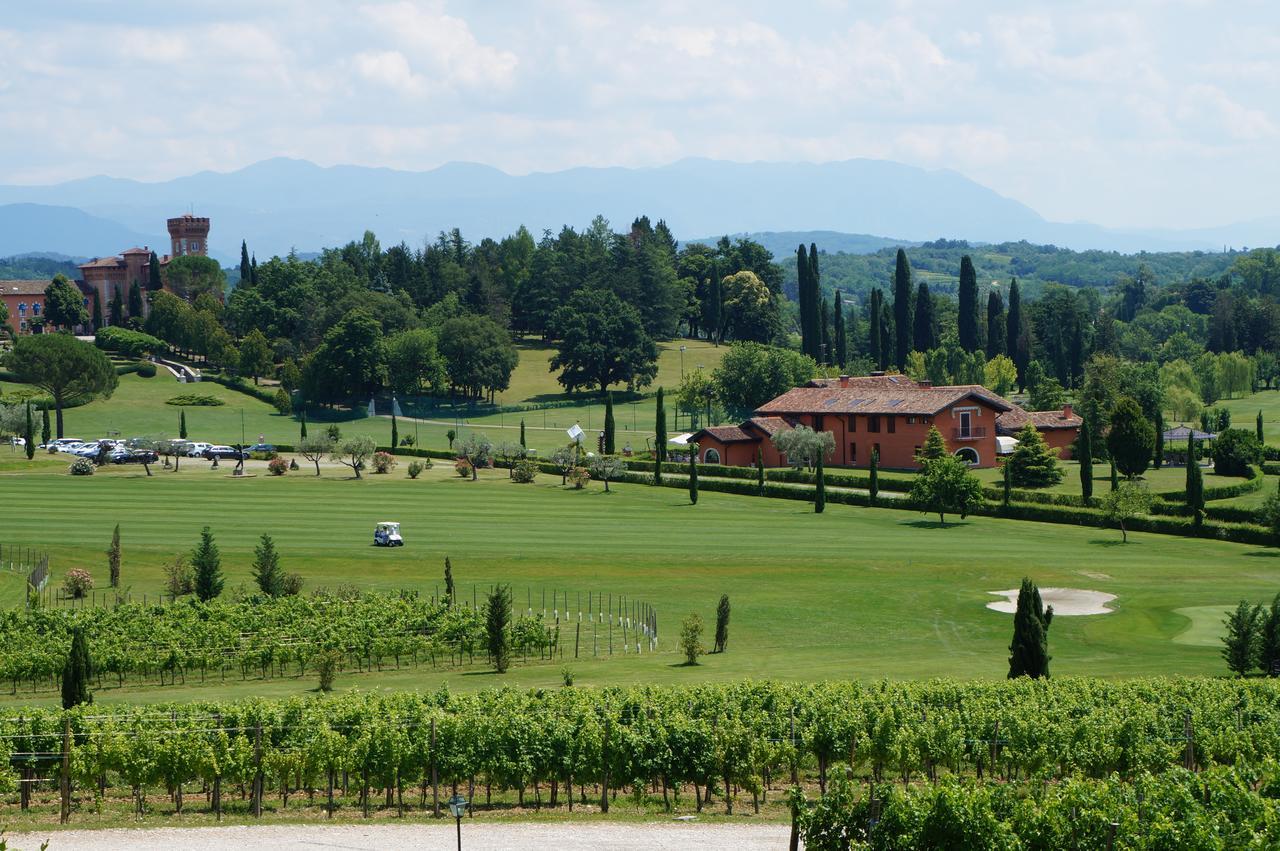 Appartamenti Nelle Vigne Capriva del Friuli Exterior foto