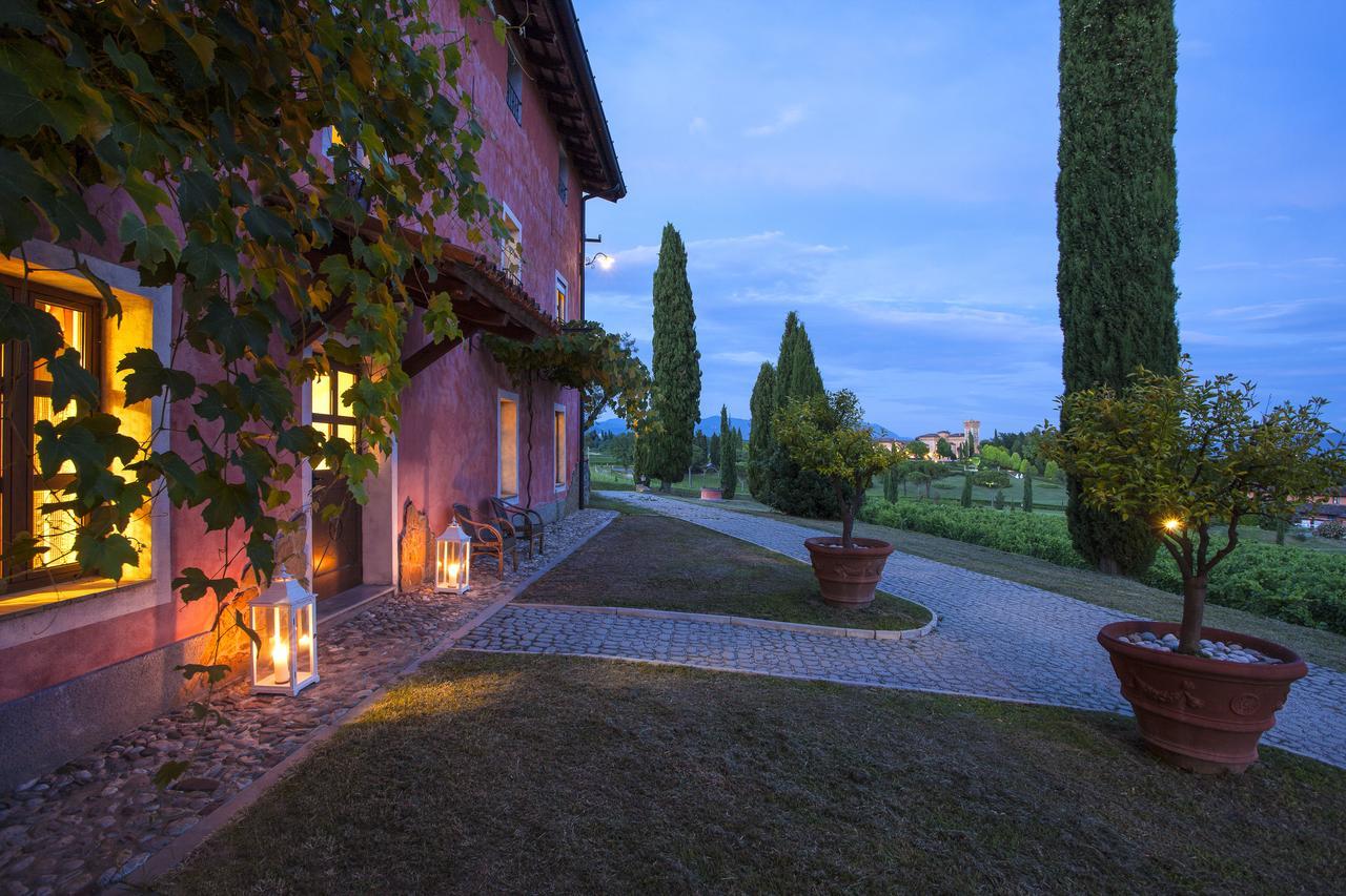Appartamenti Nelle Vigne Capriva del Friuli Exterior foto